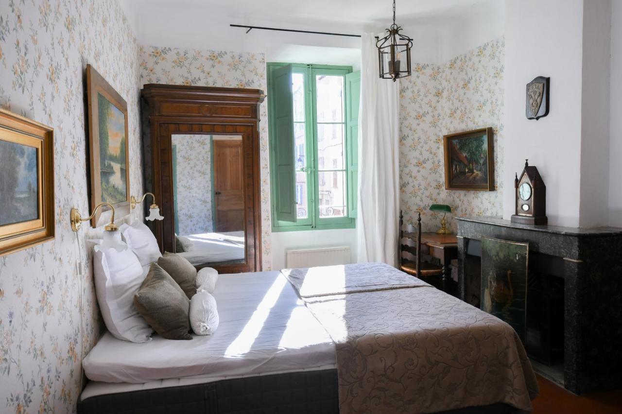 La Cachette Du Comte Bed & Breakfast Montfort-sur-Argens Ngoại thất bức ảnh